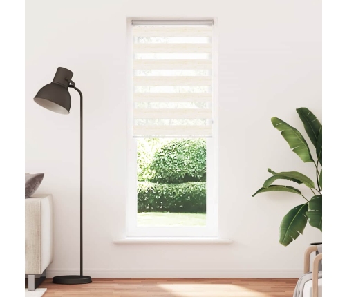 Žalūzijas Zebra 70X230 Cm Auduma Platums 65,9 Cm Poliesters Vidaxl
