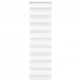 Žalūzijas Zebra 50X100 Cm Auduma Platums 45,9 Cm Poliesters Vidaxl