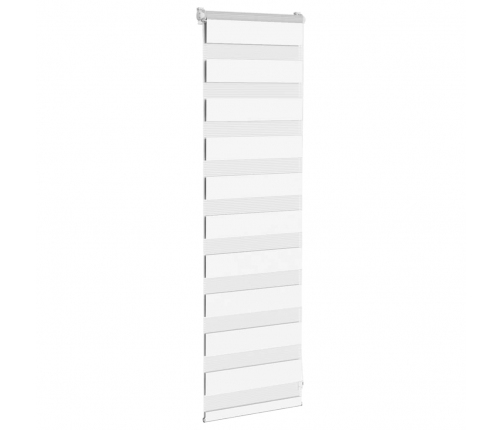 Žalūzijas Zebra 50X100 Cm Auduma Platums 45,9 Cm Poliesters Vidaxl