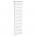 Žalūzijas Zebra 50X100 Cm Auduma Platums 45,9 Cm Poliesters Vidaxl