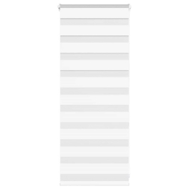 Žalūzijas Zebra 60X100 Cm Auduma Platums 55,9 Cm Poliesters Vidaxl