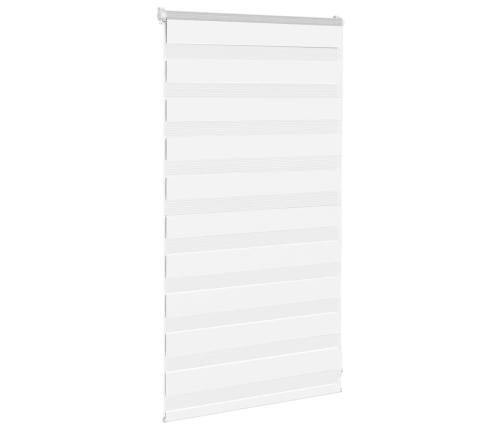 Žalūzijas Zebra 75X100 Cm Auduma Platums 70,9 Cm Poliesters Vidaxl
