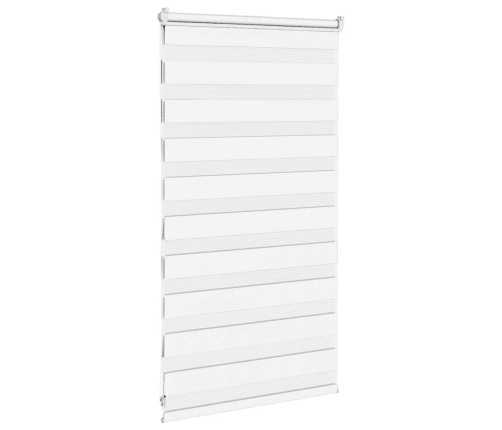 Žalūzijas Zebra 75X100 Cm Auduma Platums 70,9 Cm Poliesters Vidaxl