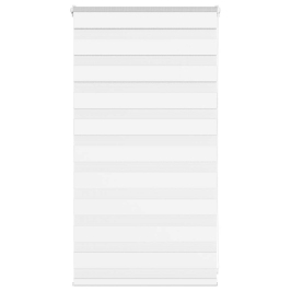 Žalūzijas Zebra 85X100 Cm Auduma Platums 80,9 Cm Poliesters Vidaxl