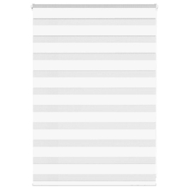 Žalūzijas Zebra 95X100 Cm Auduma Platums 90,9 Cm Poliesters Vidaxl