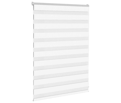 Žalūzijas Zebra 95X100 Cm Auduma Platums 90,9 Cm Poliesters Vidaxl