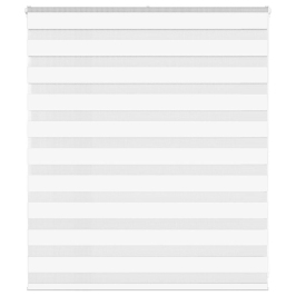 Žalūzijas Zebra 120X100 Cm Auduma Platums 115,9 Cm Poliesters Vidaxl