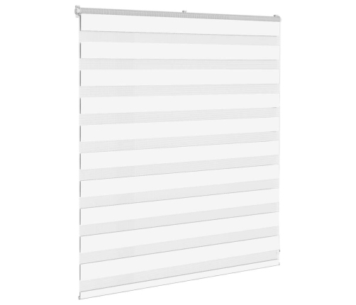 Žalūzijas Zebra 120X100 Cm Auduma Platums 115,9 Cm Poliesters Vidaxl