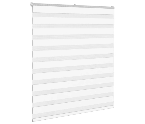 Žalūzijas Zebra 135X100 Cm Auduma Platums 130,9 Cm Poliesters Vidaxl