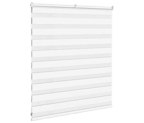 Žalūzijas Zebra 135X100 Cm Auduma Platums 130,9 Cm Poliesters Vidaxl