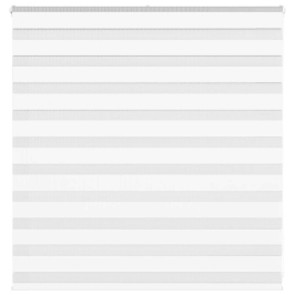 Žalūzijas Zebra 140X100 Cm Auduma Platums 135,9 Cm Poliesters Vidaxl