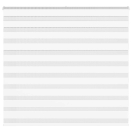 Žalūzijas Zebra 155X100 Cm Auduma Platums 150,9 Cm Poliesters Vidaxl