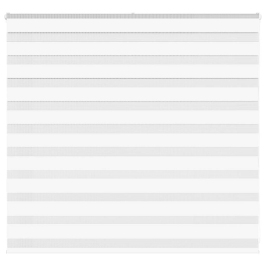 Žalūzijas Zebra 165X100 Cm Auduma Platums 160,9 Cm Poliesters Vidaxl