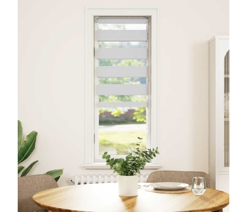 Žalūzijas Zebra 40X150 Cm Auduma Platums 35,9 Cm Poliesters Vidaxl