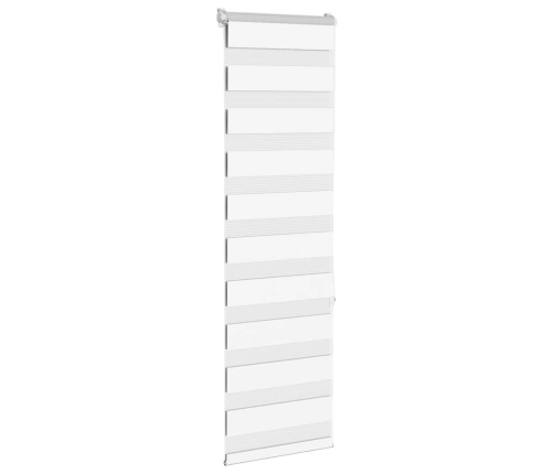 Žalūzijas Zebra 40X150 Cm Auduma Platums 35,9 Cm Poliesters Vidaxl
