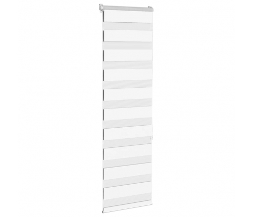 Žalūzijas Zebra 45X150 Cm Auduma Platums 40,9 Cm Poliesters Vidaxl