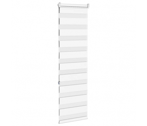 Žalūzijas Zebra 45X150 Cm Auduma Platums 40,9 Cm Poliesters Vidaxl