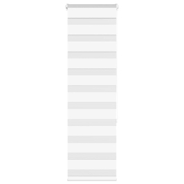 Žalūzijas Zebra 50X150 Cm Auduma Platums 45,9 Cm Poliesters Vidaxl