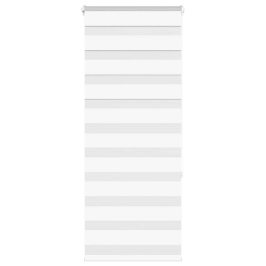 Žalūzijas Zebra 65X150 Cm Auduma Platums 60,9 Cm Poliesters Vidaxl