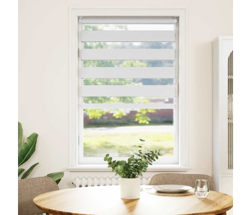 Žalūzijas Zebra 70X150 Cm Auduma Platums 65,9 Cm Poliesters Vidaxl