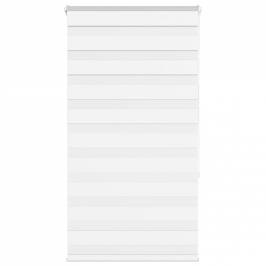 Žalūzijas Zebra 85X150 Cm Auduma Platums 80,9 Cm Poliesters Vidaxl