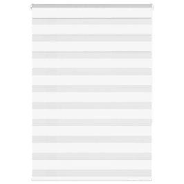 Žalūzijas Zebra 95X150 Cm Auduma Platums 90,9 Cm Poliesters Vidaxl