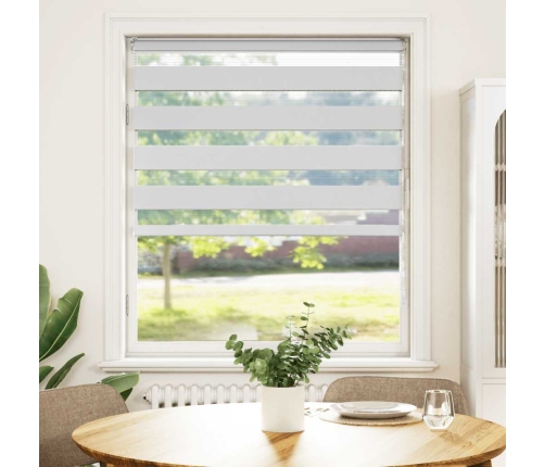 Žalūzijas Zebra 95X150 Cm Auduma Platums 90,9 Cm Poliesters Vidaxl