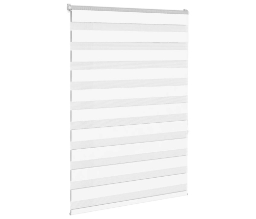 Žalūzijas Zebra 105X150 Cm Auduma Platums 100,9 Cm Poliesters Vidaxl