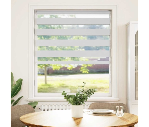 Žalūzijas Zebra 110X150 Cm Auduma Platums 105,9 Cm Poliesters Vidaxl