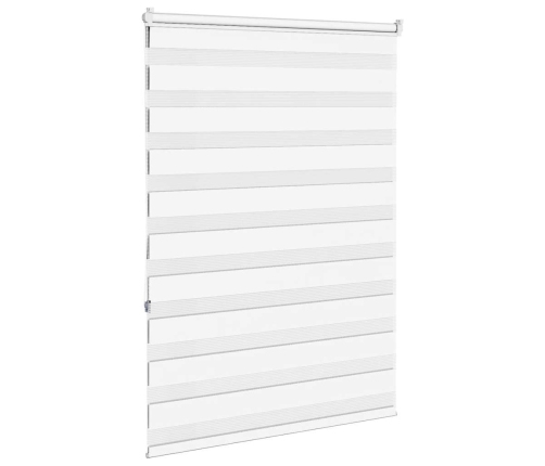 Žalūzijas Zebra 110X150 Cm Auduma Platums 105,9 Cm Poliesters Vidaxl