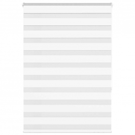 Žalūzijas Zebra 115X150 Cm Auduma Platums 110,9 Cm Poliesters Vidaxl