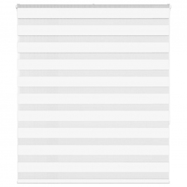 Žalūzijas Zebra 120X150 Cm Auduma Platums 115,9 Cm Poliesters Vidaxl