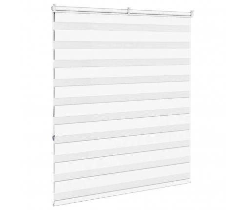 Žalūzijas Zebra 120X150 Cm Auduma Platums 115,9 Cm Poliesters Vidaxl