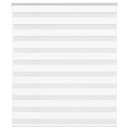 Žalūzijas Zebra 125X150 Cm Auduma Platums 120,9 Cm Poliesters Vidaxl