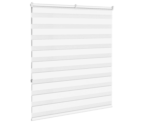 Žalūzijas Zebra 125X150 Cm Auduma Platums 120,9 Cm Poliesters Vidaxl