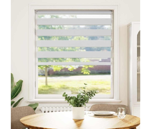 Žalūzijas Zebra 130X150 Cm Auduma Platums 125,9 Cm Poliesters Vidaxl