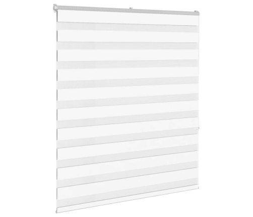 Žalūzijas Zebra 130X150 Cm Auduma Platums 125,9 Cm Poliesters Vidaxl