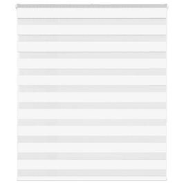 Žalūzijas Zebra 135X150 Cm Auduma Platums 130,9 Cm Poliesters Vidaxl