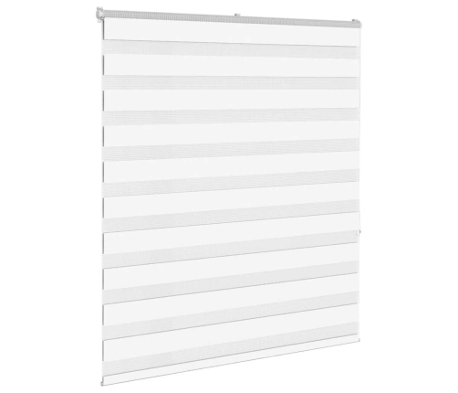 Žalūzijas Zebra 135X150 Cm Auduma Platums 130,9 Cm Poliesters Vidaxl