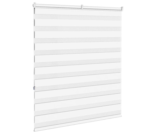 Žalūzijas Zebra 135X150 Cm Auduma Platums 130,9 Cm Poliesters Vidaxl