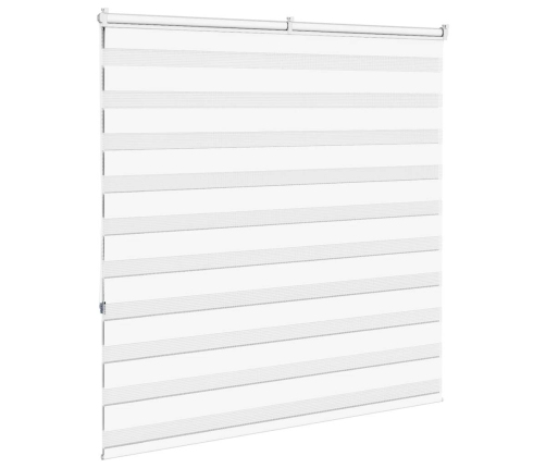 Žalūzijas Zebra 140X150 Cm Auduma Platums 135,9 Cm Poliesters Vidaxl