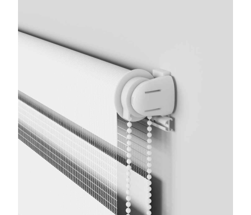 Žalūzijas Zebra 145X150 Cm Auduma Platums 140,9 Cm Poliesters Vidaxl