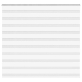 Žalūzijas Zebra 165X150 Cm Auduma Platums 160,9 Cm Poliesters Vidaxl