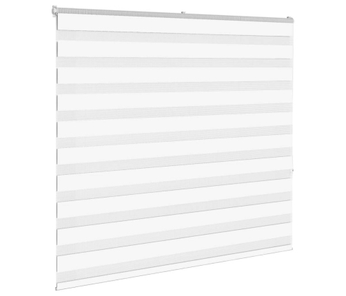 Žalūzijas Zebra 165X150 Cm Auduma Platums 160,9 Cm Poliesters Vidaxl