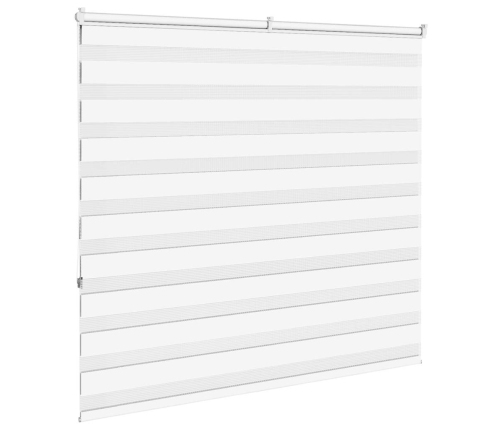 Žalūzijas Zebra 165X150 Cm Auduma Platums 160,9 Cm Poliesters Vidaxl