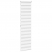 Žalūzijas Zebra 60X200 Cm Auduma Platums 55,9 Cm Poliesters Vidaxl