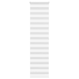 Žalūzijas Zebra 65X200 Cm Auduma Platums 60,9 Cm Poliesters Vidaxl
