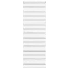 Žalūzijas Zebra 75X200 Cm Auduma Platums 70,9 Cm Poliesters Vidaxl