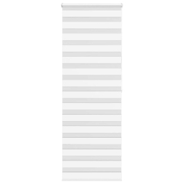 Žalūzijas Zebra 80X200 Cm Auduma Platums 75,9 Cm Poliesters Vidaxl