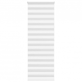Žalūzijas Zebra 85X200 Cm Auduma Platums 80,9 Cm Poliesters Vidaxl